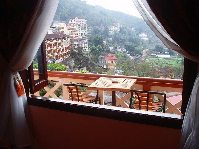 Boutique Sapa Hotel Zimmer foto