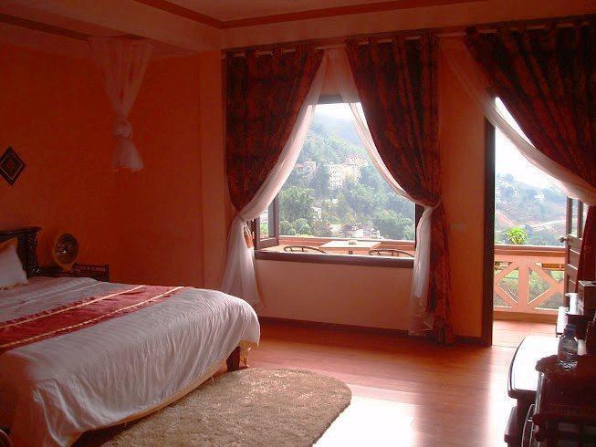 Boutique Sapa Hotel Zimmer foto
