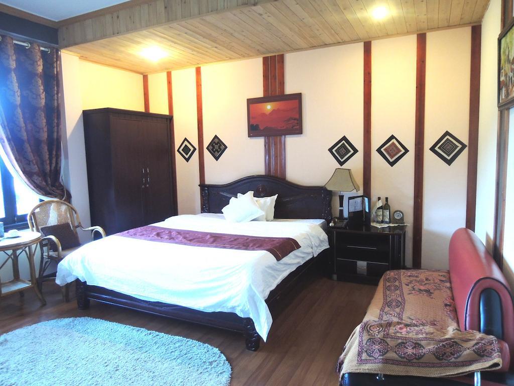 Boutique Sapa Hotel Exterior foto