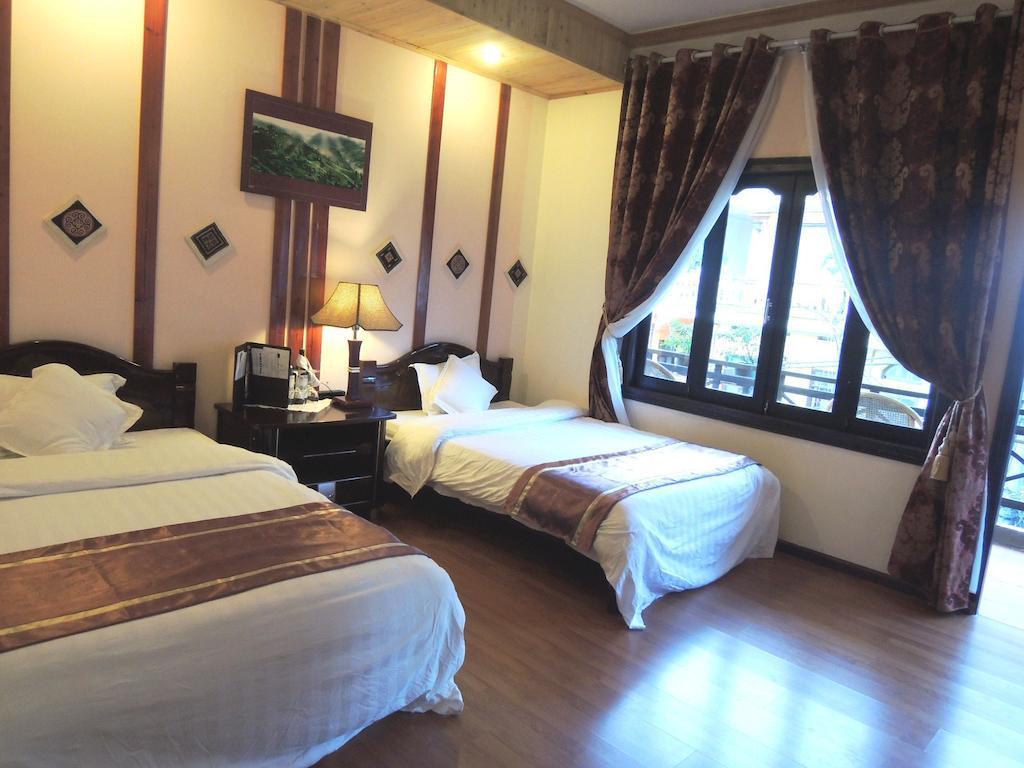 Boutique Sapa Hotel Zimmer foto