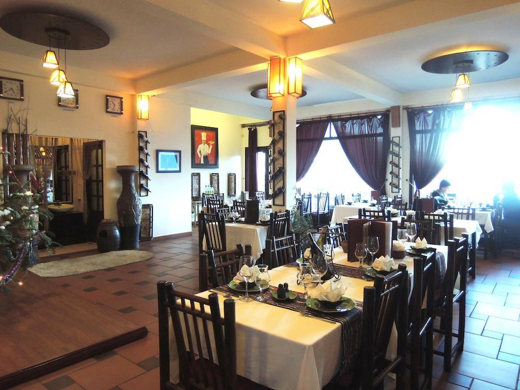Boutique Sapa Hotel Exterior foto