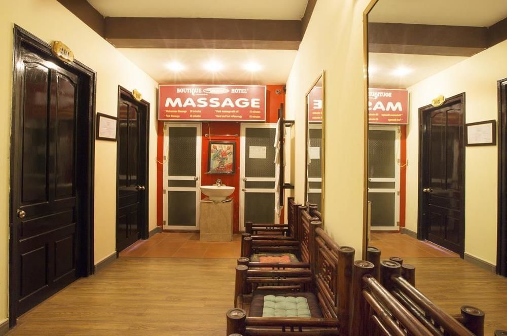 Boutique Sapa Hotel Exterior foto
