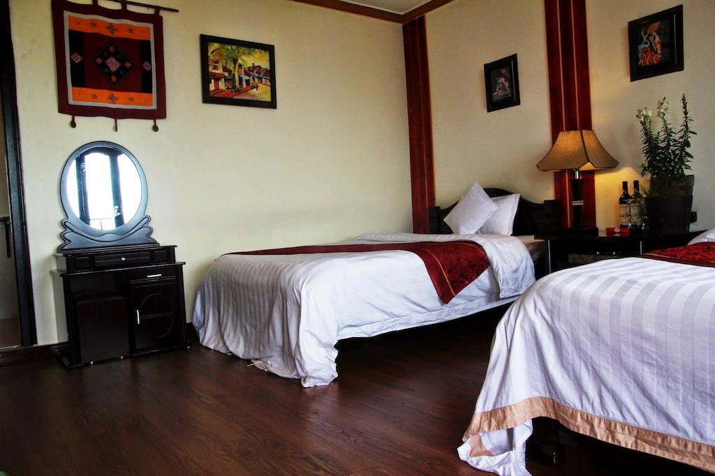 Boutique Sapa Hotel Zimmer foto