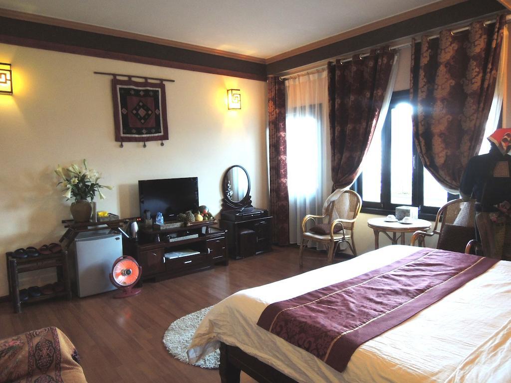 Boutique Sapa Hotel Zimmer foto