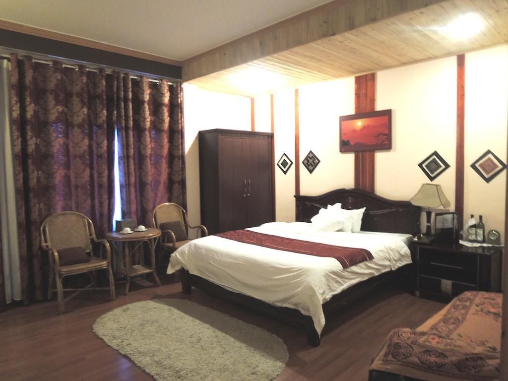 Boutique Sapa Hotel Zimmer foto