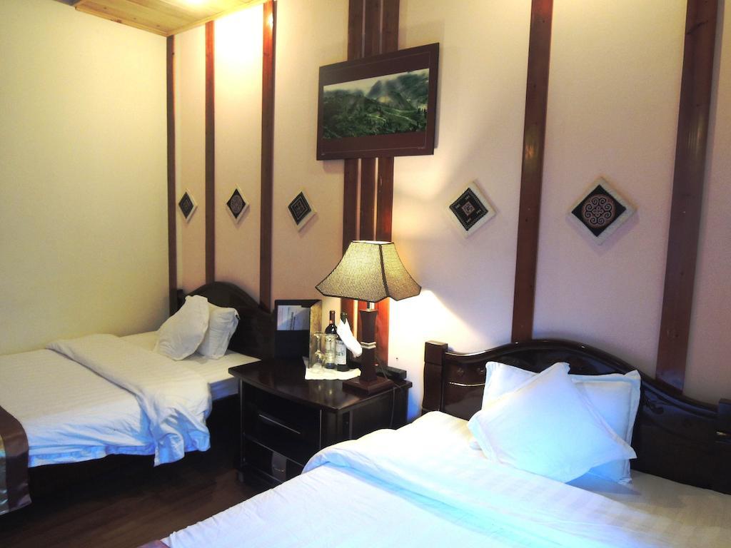 Boutique Sapa Hotel Zimmer foto