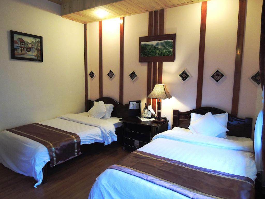 Boutique Sapa Hotel Zimmer foto