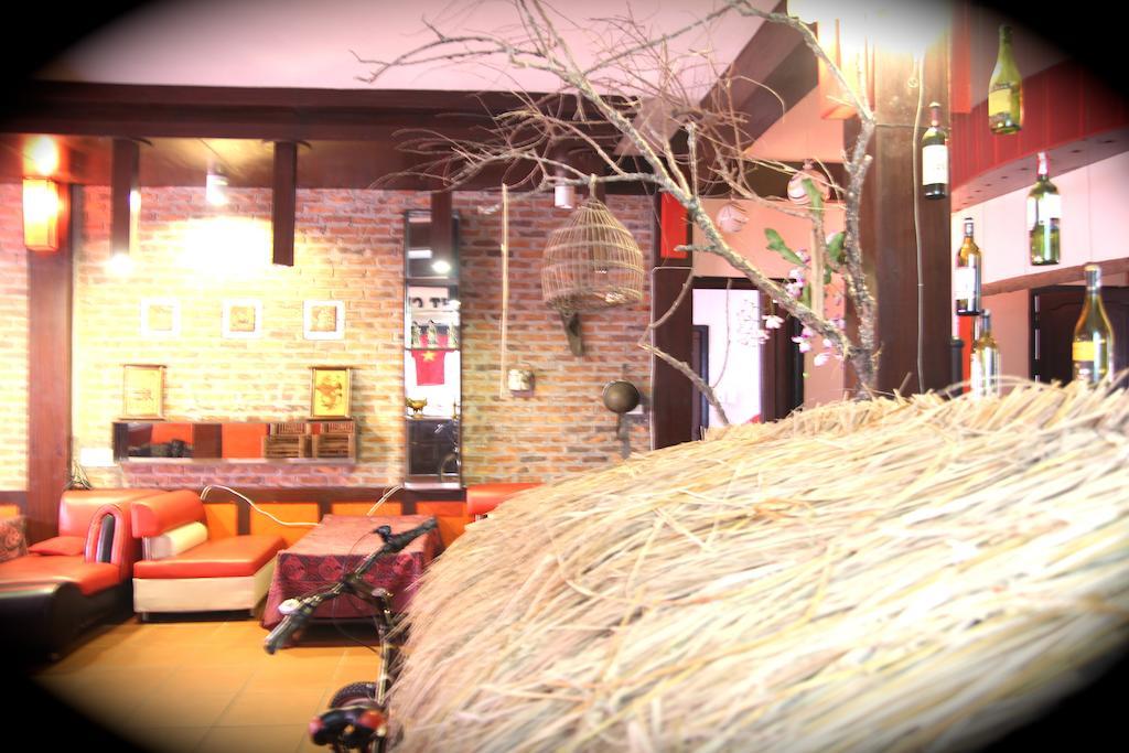 Boutique Sapa Hotel Exterior foto