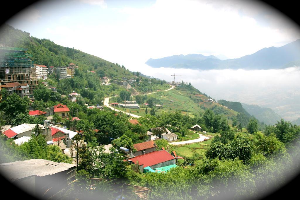 Boutique Sapa Hotel Exterior foto
