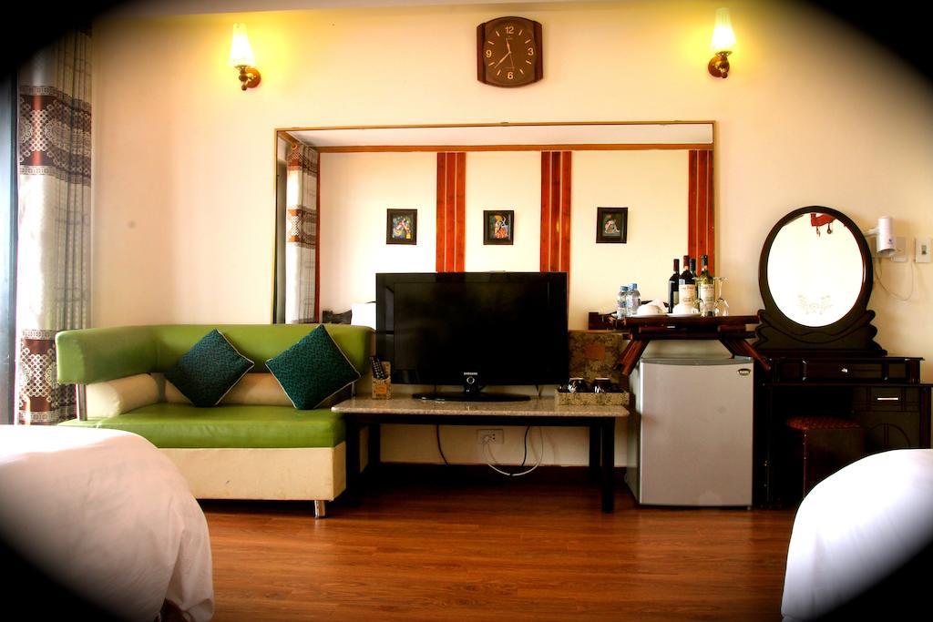 Boutique Sapa Hotel Zimmer foto