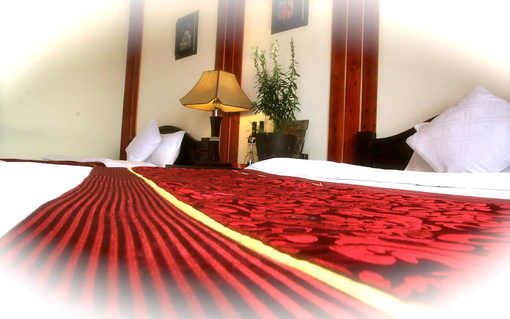 Boutique Sapa Hotel Zimmer foto